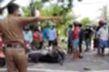 තැන තැන සිදුවන මාරක අනතුරු