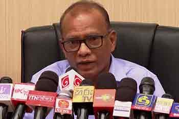 ඉදිරියේ දී QR ක්‍රමවේදය තදින් ක්‍රියාත්මක කරන්න පියවර ගන්නවා - බලශක්ති ඇමති