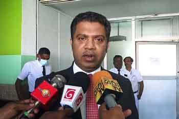මෙනින්ජයිටීස් සහ ඉබෝලා වෛරසය සඳහා මෙරට සූදානම සෞඛ්‍ය ඇමති පෙන්වයි