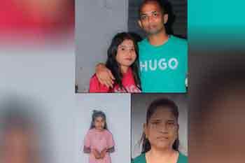 එකම පවුලේ ඥාතීන් 4ක් අවසන් ගමන් ගිය මීගොඩ හැඬවූ ඛේදවාචකය
