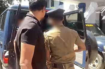 කළුතර වෙඩි තැබීමේ ප්‍රධාන සැකකරු සහ තවත් අයෙකු අත්අඩංගුවට