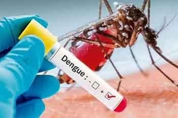 මේ වසරේ ගතවූ කාල සීමාව තුළ ඩෙංගු රෝගීන් 33,572ක්