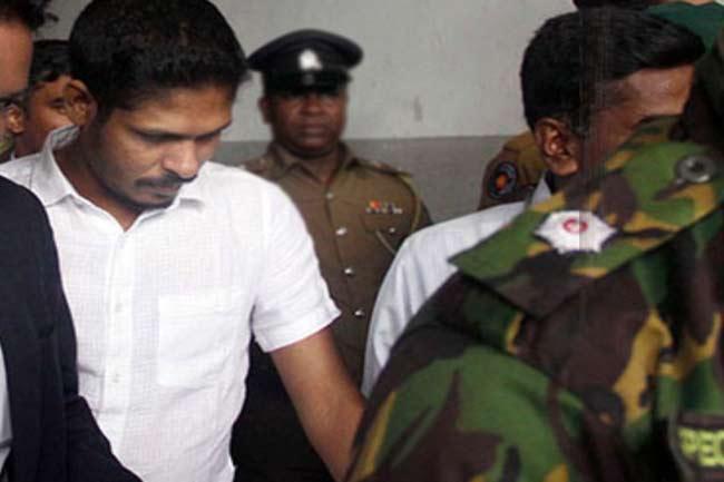 මරණීය දණ්ඩනයට එරෙහිව වෙළේ සුදාගේ ඇපෑල ඉවතට