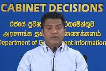ඉන්ධන පරිභෝජනය සීමා කළත් ආනයන වියදම් ඉහළ ගිය හැටි කැබිනට් ඇමති පෙන්වයි
