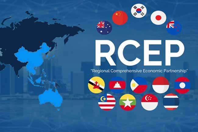 ශ්‍රී ලංකාව RCEP සන්ධානයට එක්වීමට සැරසෙයි