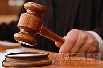මහාධිකරණ විනිසුරුවරයෙකුගෙන් සාක්ෂි කැඳවීම වළක්වාලමින් අතුරු තහනමක්