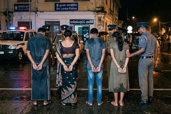 16 හැවිරිදි අයෙකුට පහර දුන් එකම පවුලේ සිව්දෙනෙක් අත්අඩංගුවට