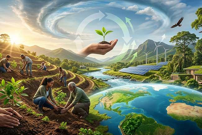 ලෝක පරිසර දිනය අදයි