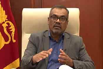 රුපියල අවප්‍රමාණය වීම ගැන නියෝජ්‍ය ඇමති කරුණු පහදයි