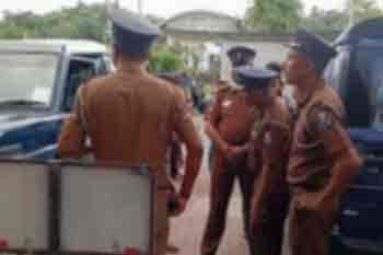 රු. කෝටි 3.5 කොල්ලයට සහකාර කළමනාකරු සහ ආරක්ෂක නිලධාරියාගේ නිවාස පරීක්ෂා කිරීමට සෝදිසි වරෙන්තුවක්