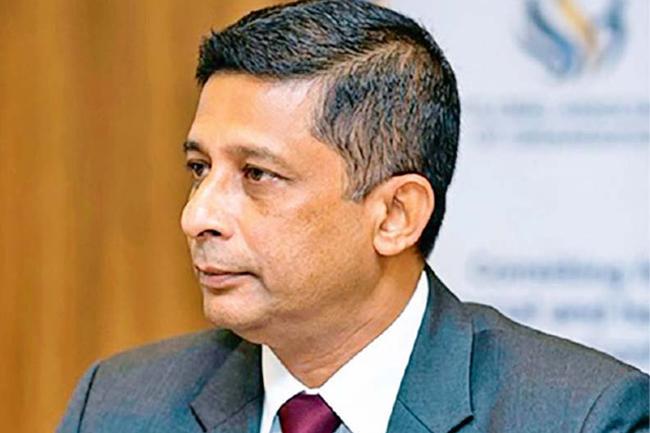 සුරේෂ් සලේ රෝගී තත්ත්වයකින් කොළඹ ජාතික රෝහලට
