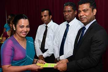 රාජ්‍ය සෞඛ්‍ය කළමනාකරණ සහකාර සේවයට තවත් 237ක්