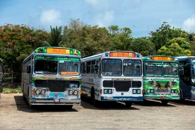 බස් ගාස්තු ගැන ගැමුණුගෙන් අනාවැකියක්