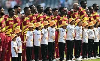 ශ්‍රී ලංකාවට එරෙහි T20 කොදෙව් සංචිතය නම් කෙරේ