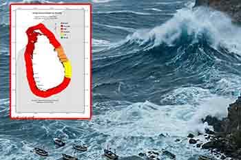 ධීවර හා නාවික ප්‍රජාවට විශේෂ දැනුම්දීමක්