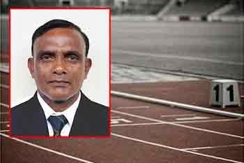 හිටපු මලල ක්‍රීඩා ශූර W.G. ආරියසේන හදිසි අනතුරකින් දිවිසැරිය නිමා කරයි