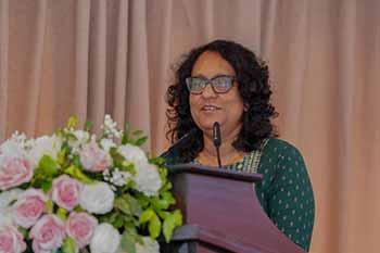 ඕනෑම අර්බුදකාරී තත්ත්වයක් හමුවේ අධ්‍යාපනය රැකගත යුතුයි - අග්‍රාමාත්‍යවරිය