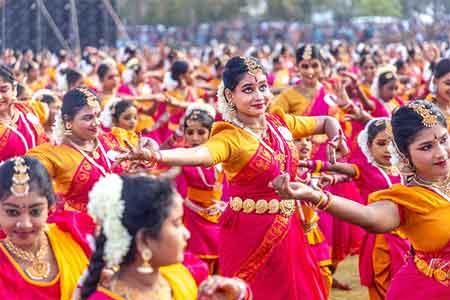 සලඹ හඬින් ගාලු මුවදොරදී ගිනස් ලෝක වාර්තාවක්