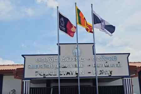 කෝපායි පොලිස් ස්ථානයට අංග සම්පූර්ණ ගොඩනැගිල්ලක්