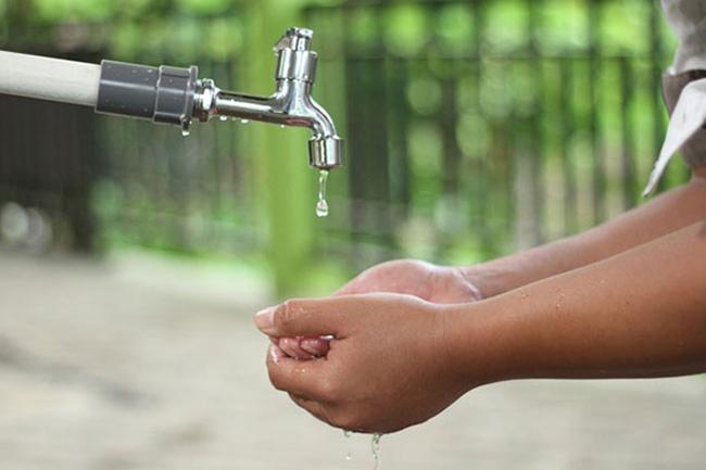 පැය 19ක ජල කප්පාදුවක් ගැන දැනුම්දීමක්