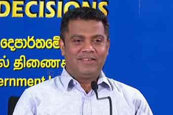 එල් -නිනෝ තත්ත්වයට මුහුණ දීමට රජය ගෙන ඇති පියවර ඇමති නලින්ද කියයි
