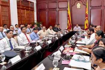 සංචාරක සංවර්ධන කාර්යසාධක බලකාය රැස් වෙයි
