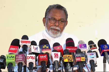 රවී - ශානි පත්කිරීම ගැන කතෝලික සභාවේ මතය කියයි