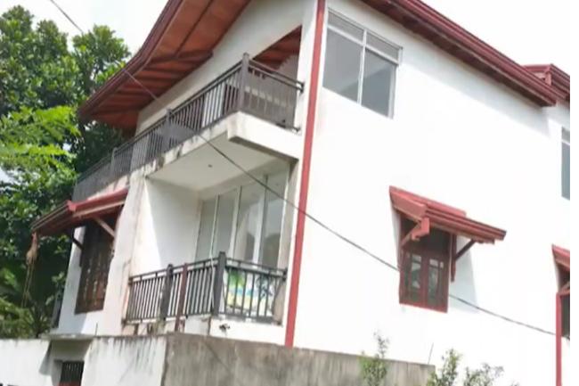 කුඩු කුමාරිගේ රුපියල් කෝටි 4ක මන්දිරය තහනම් කරයි