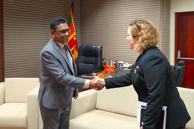 ග්‍රාමීය දිළිඳුකම තුරන් කිරීම සඳහා කැනේඩියානු රජයේ පූර්ණ සහාය