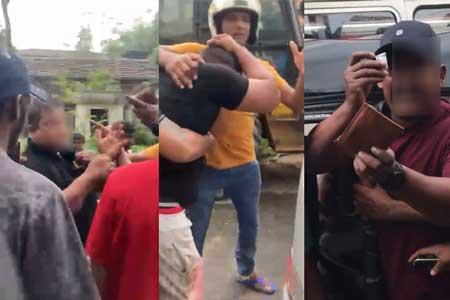 දැරණියගලදී පොලිසිය සහ තරුණයින් අතර ඇතිවූ ගැටුම ගැන තොරතුරු රැසක් හෙළිවෙයි