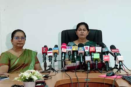 සා.පෙළ ප්‍රතිඵල පිළිබඳ දැනුම්වත් කිරීමේ ප්‍රවෘත්ති සාකච්ඡාව