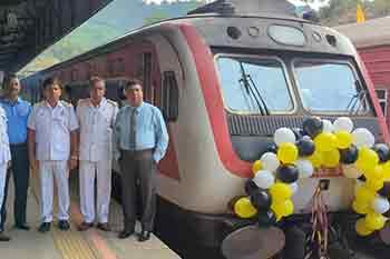 මාස 7කට පසුව නානුඔයෙන් බදුලු ගිය 'පොඩි මැණිකේ'