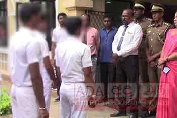 වටරැක 'සුනීත පාසලේ' රැඳවුම් භාරයේ පසු වූ සිසුන් 06ක් සා.පෙළ විශිෂ්ට ලෙස සමත් වෙලා