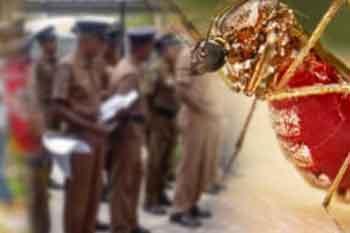 ඩෙංගු මරුදුවන් බෝ වීමට ඉඩ සැලැස්වූ පුද්ගලයින් 76කට පොලීසියෙන් නඩු