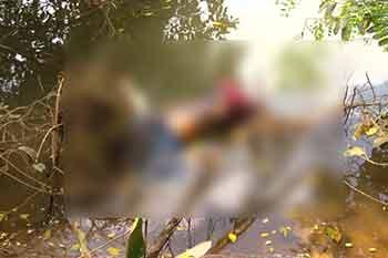 කැලණි ග‍ඟේ පාවෙමින් තිබූ මළ සිරුරක් සොයාගැනේ