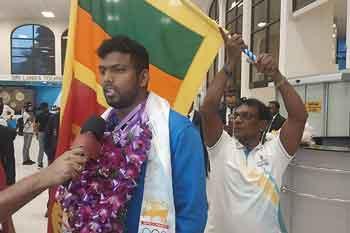 ලොවක් දිනූ රුමේෂ් ගේ මීළඟ බලාපොරොත්තුව