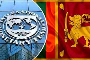 IMF නියෝජිතයින් පිරිසක් එළැඹෙන සතියේ දිවයිනට