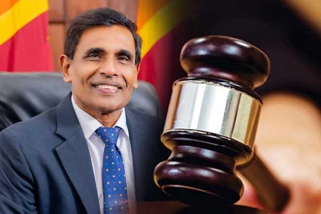 ඇමති ආනන්ද විජේපාලගේ මන්ත්‍රී ධුරය සම්බන්ධ පෙත්සම ගැන අධිකරණයෙන් තීරණයක්