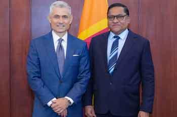 මෙරට මධ්‍යස්ථ විදේශ ප්‍රතිපත්තිය ඇමති විජිත යළිත් තහවුරු කරයි