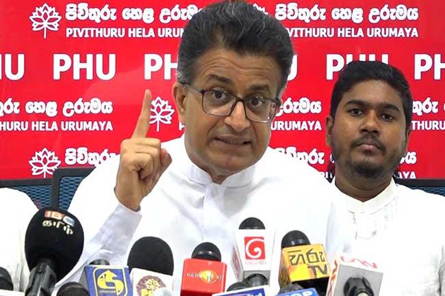 ගම්මන්පිලගෙන් සිරිල් ගාමිණී පියතුමන්ට ප්‍රශ්න 10ක්