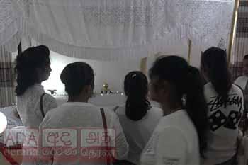 තරුණියක් සියදිවි නසාගැනීමේ සිද්ධියට විවෘත තීන්දුවක්