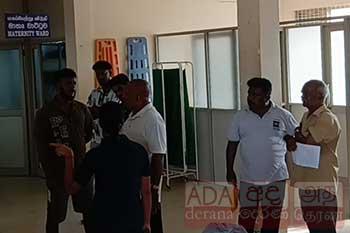 අනාරක්ෂිත ළිඳකට වැටී දෙහැවිරිදි සිඟිත්තියක් ජීවිතක්ෂයට