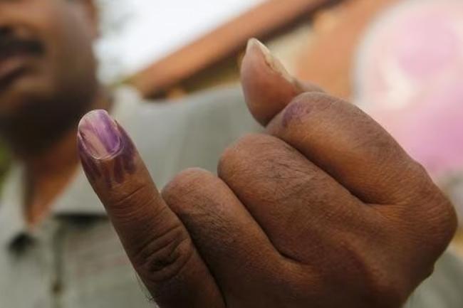 මැතිවරණවලදී තීන්ත ආලේප කිරීම නවතී ?