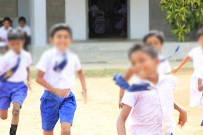 2027 සිට පළමු ශ්‍රේණියට ඇතුළත් කිරීම සඳහා නව චක්‍රලේඛයක්