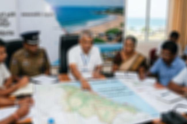 නැගෙනහිර ඉඩම් ආරක්ෂාවට විශේෂ කමිටුවක්