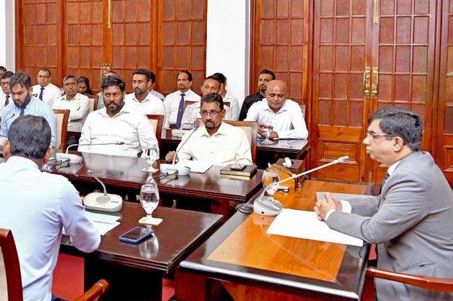 ඩෙංගු මර්දන ජාතික මෙහෙයුම පිළිබඳ මාධ්‍ය දැනුම්වත් කිරීමේ සාකච්ඡාවක්