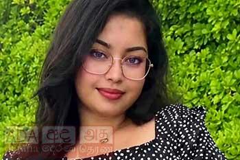 රුහුණේ සරසවි සිසුවියක් ඩෙංගු මාරයාට බිලි