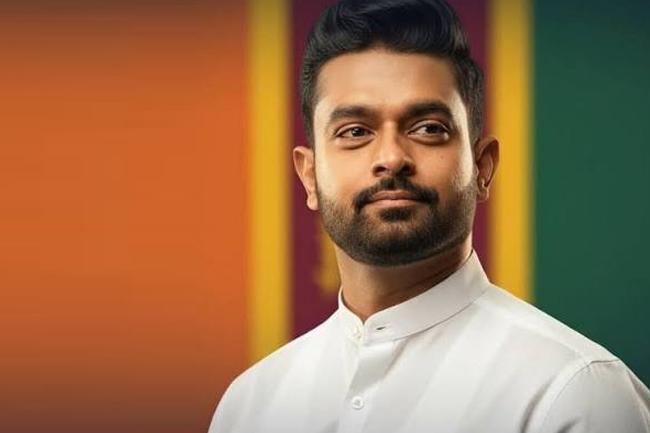චරිත් අබේසිංහට සජබයෙන් විනය පරීක්ෂණයක්