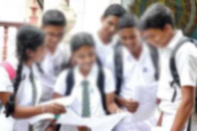 සාපෙළ නැවත සමීක්ෂණයට අයදුම්පත් කැඳවීම අද සිට