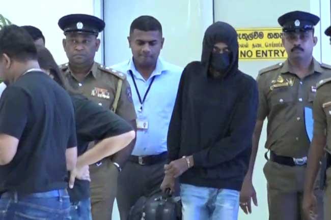 මැලේසියාවෙන් පිටුවහල් කළ කෙහෙල්බද්දර පද්මේගේ වෙඩික්කරු කටුනායකදී අත්අඩංගුවට